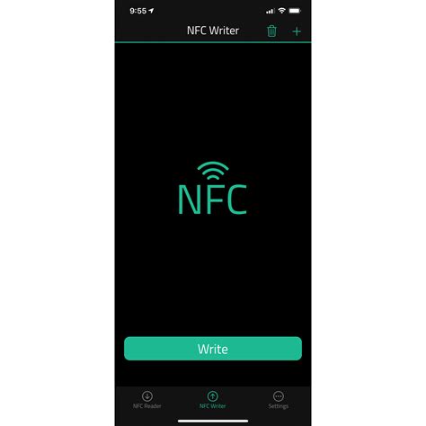 using phone nfc to read write rfid tags|nfc tags are always passive.